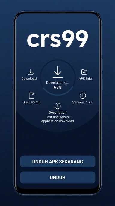 Unduh dan Instal APK crs99 untuk Android di Indonesia
